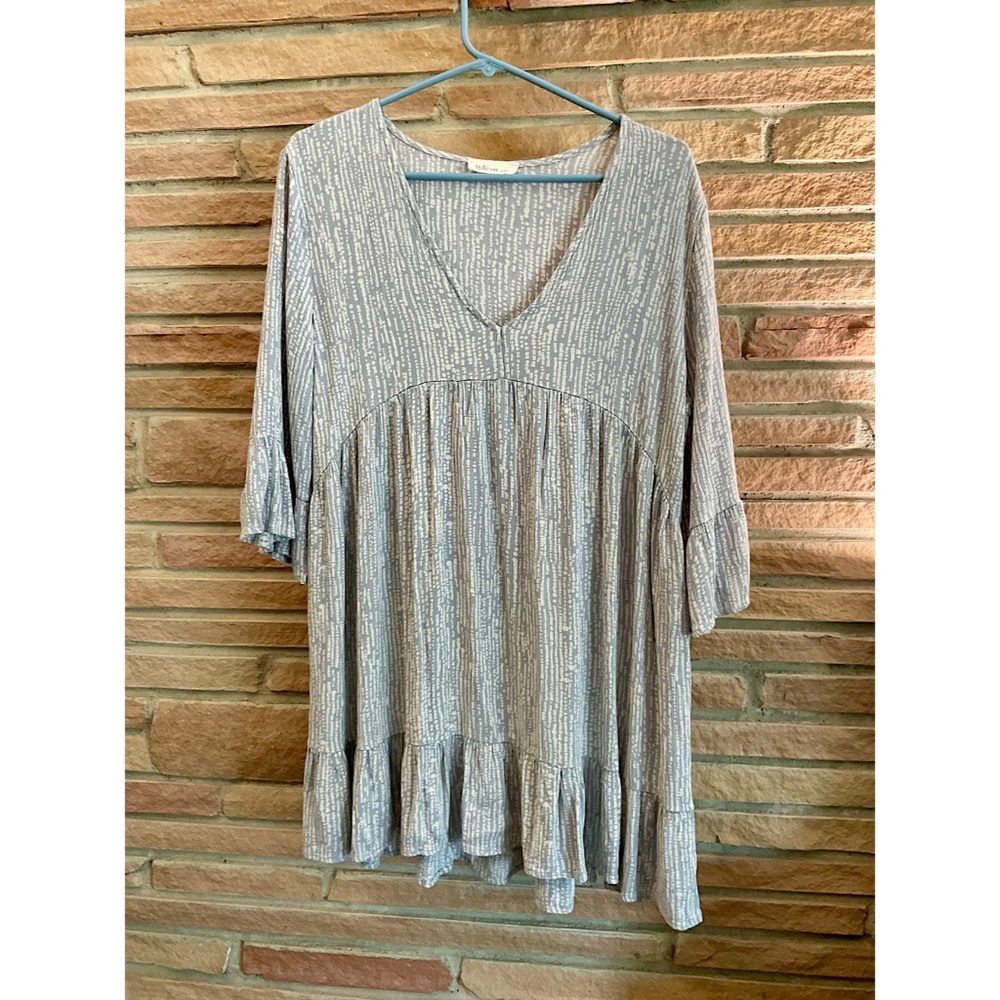 Millibon Tunic Top Medium - Picture 5 of 7
